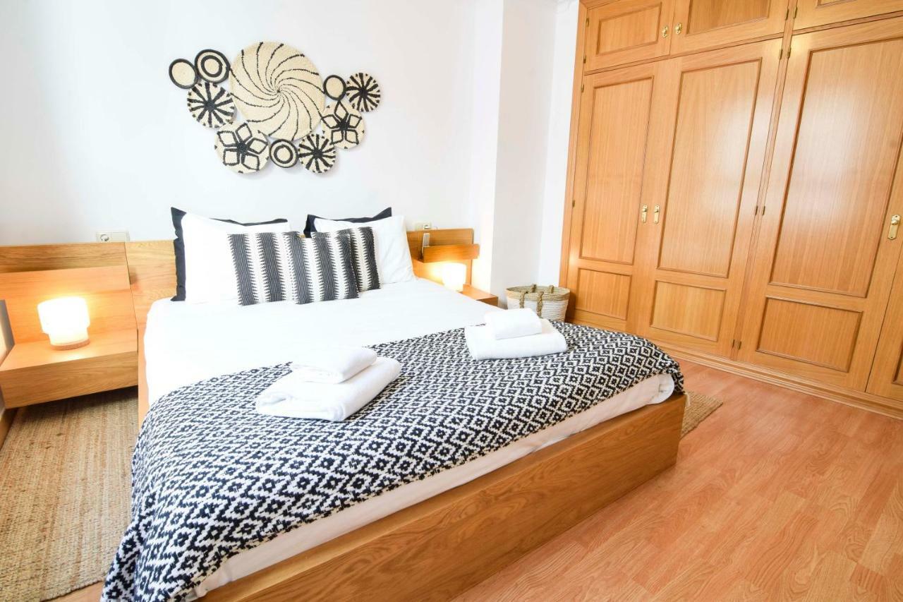 Letmalaga Gisela Apartment Exterior photo