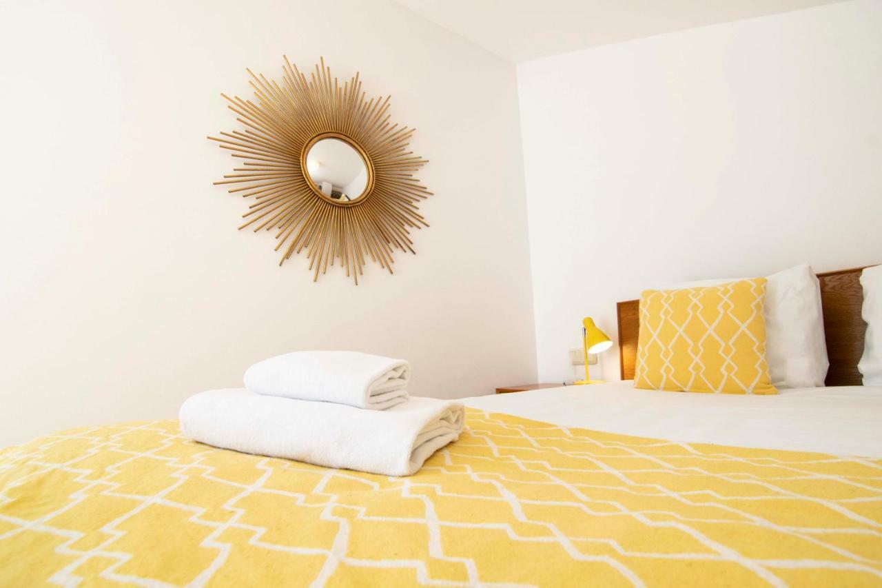 Letmalaga Gisela Apartment Exterior photo